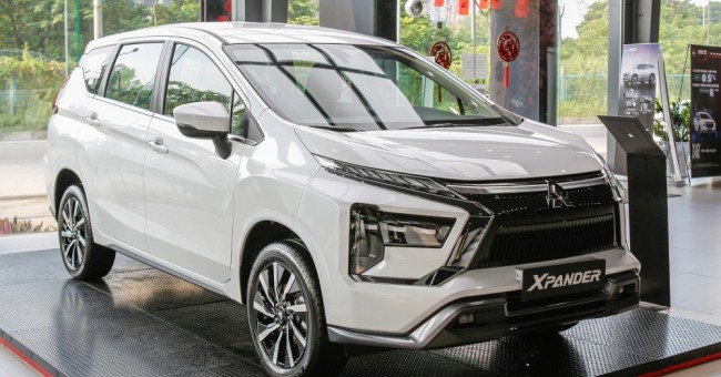 Phân khúc MPV chạy xăng tháng 7/2026: Xpander dẫn đầu, Innova Cross và Veloz Cross áp sát phía sau